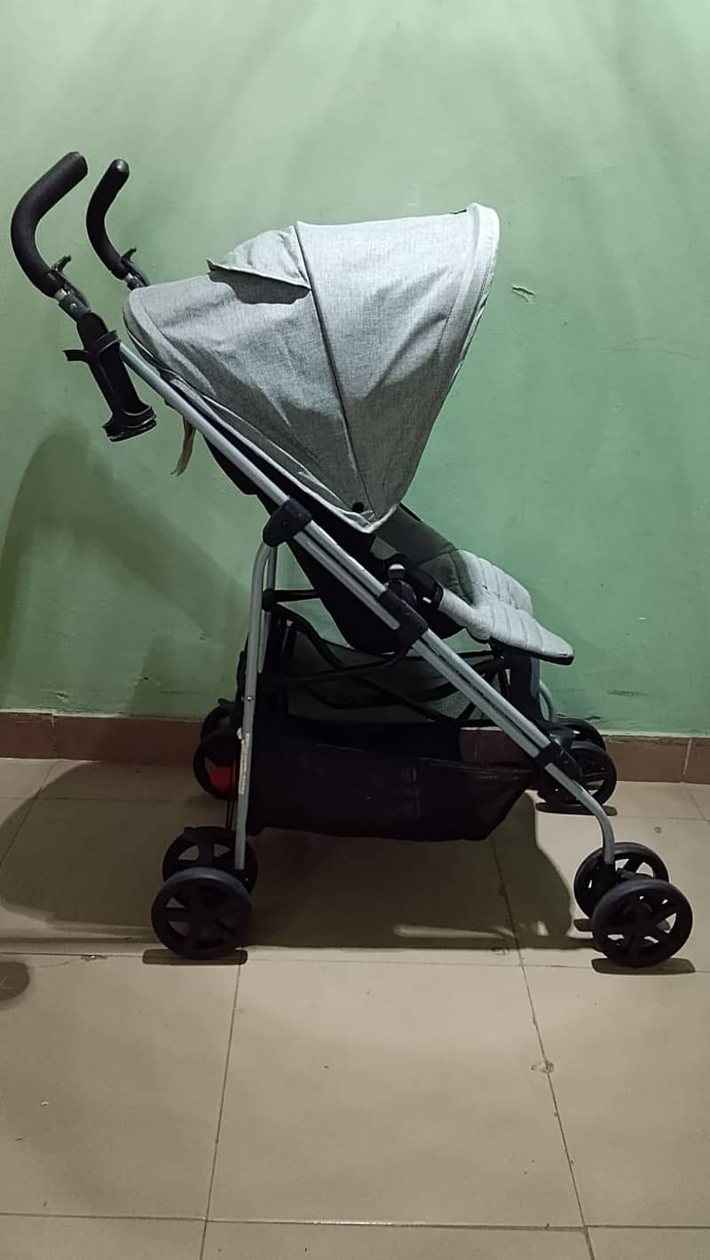 UK Imported Stroller 2