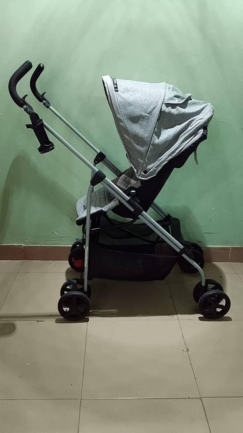 UK Imported Stroller 4