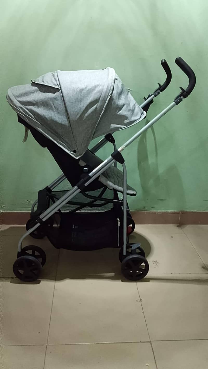 UK Imported Stroller 5