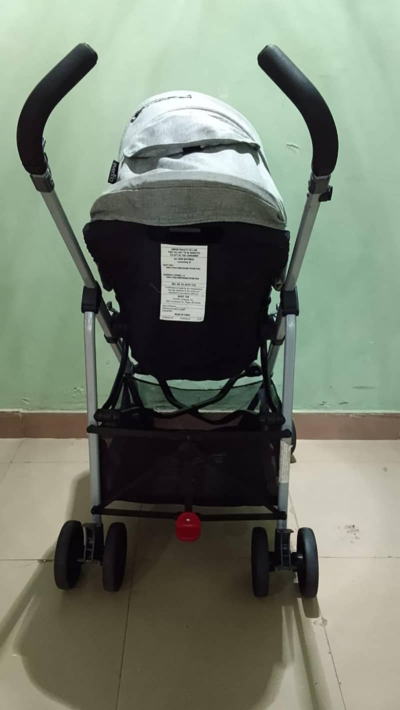 UK Imported Stroller 6