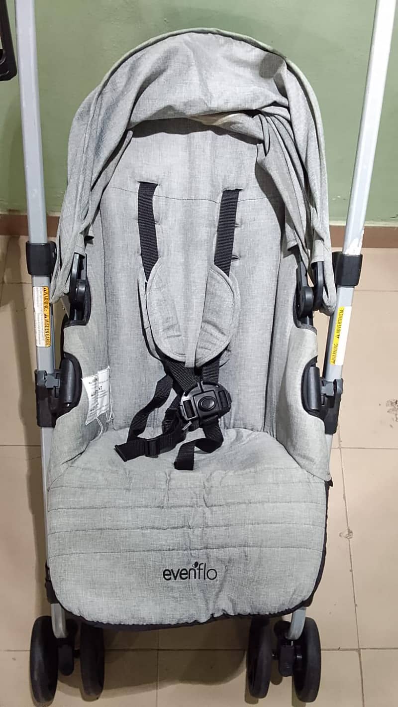UK Imported Stroller 11
