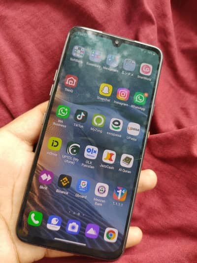 LG G8X ThinQ