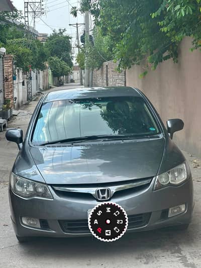 Honda Civic 2012