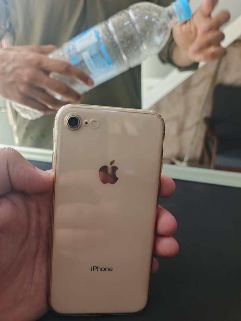 Apple iPhone 8 0