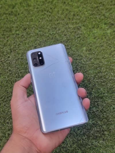 One Plus 8T 12gb 256gb dual Sim pta approved