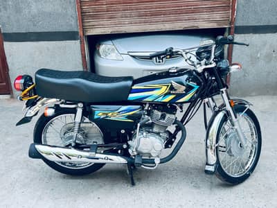 Honda 125 2026