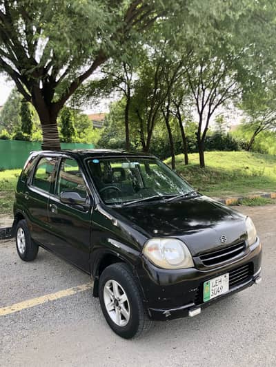 Suzuki Kei E 2002/07