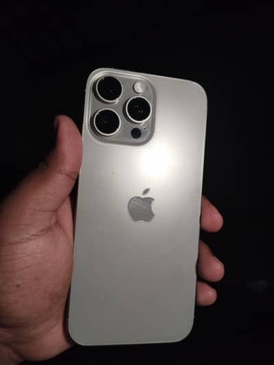 iPhone 16 Pro Max | 256GB | JV | Like New | Urgent Sale