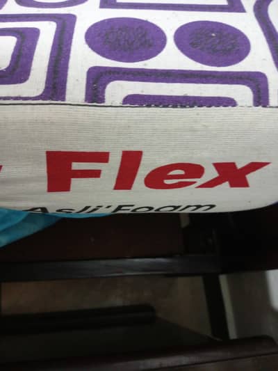 Double bed mattress