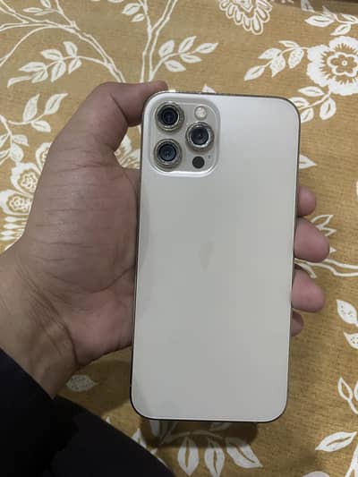 Apple iPhone 12 Pro Max dual sim pta approved