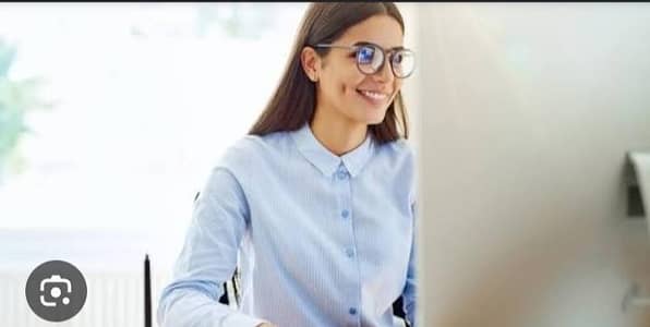 female assistant manager