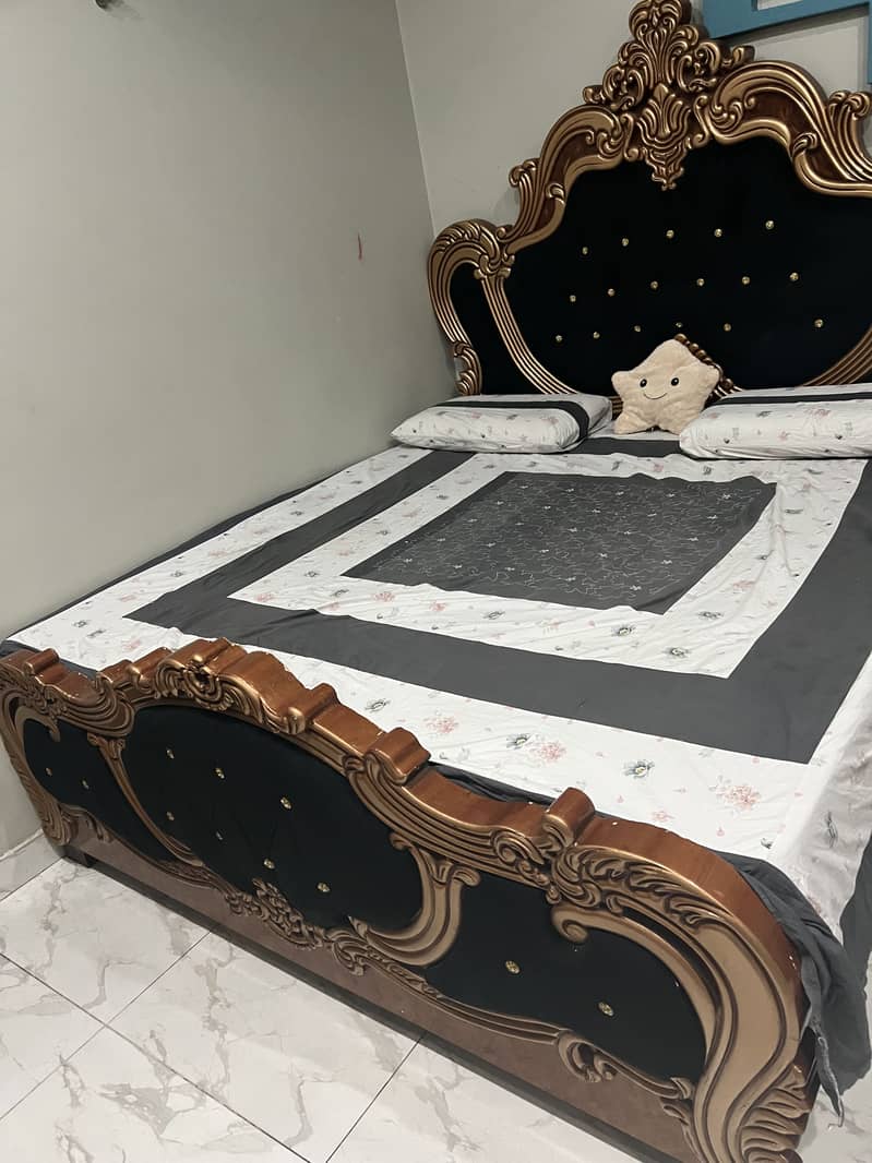Bed dressing set 1