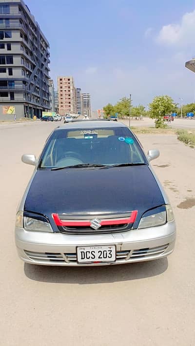 Suzuki Cultus 2003