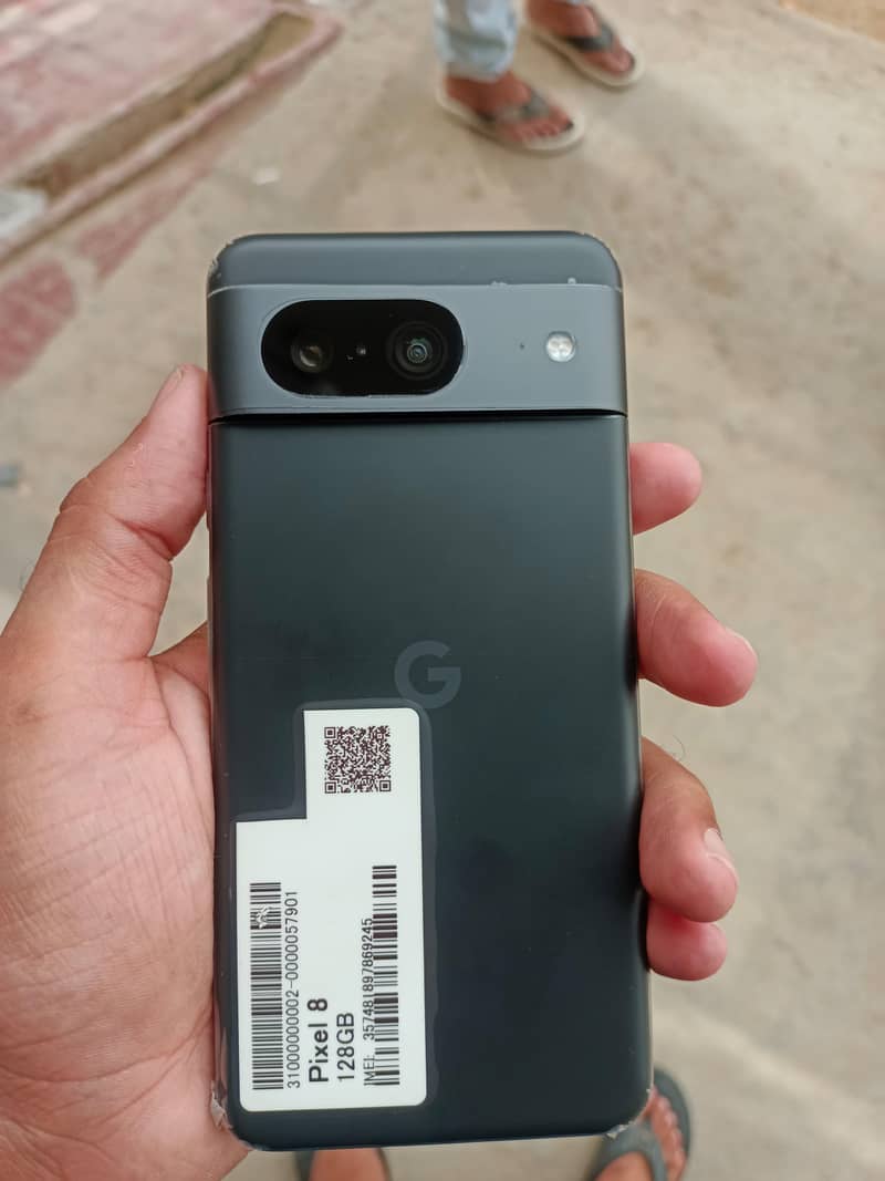 Google Pixel 8 0