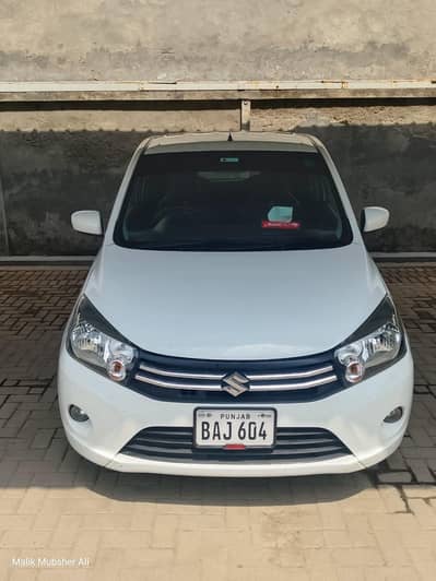 Suzuki Cultus VXl 2022