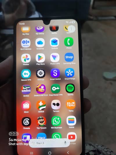 Samsung Mobile A16