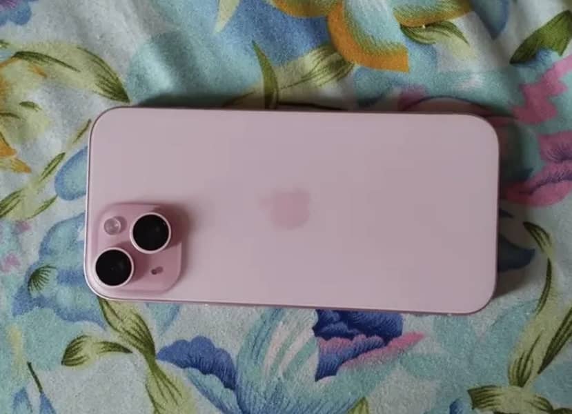 Apple iPhone 15 0