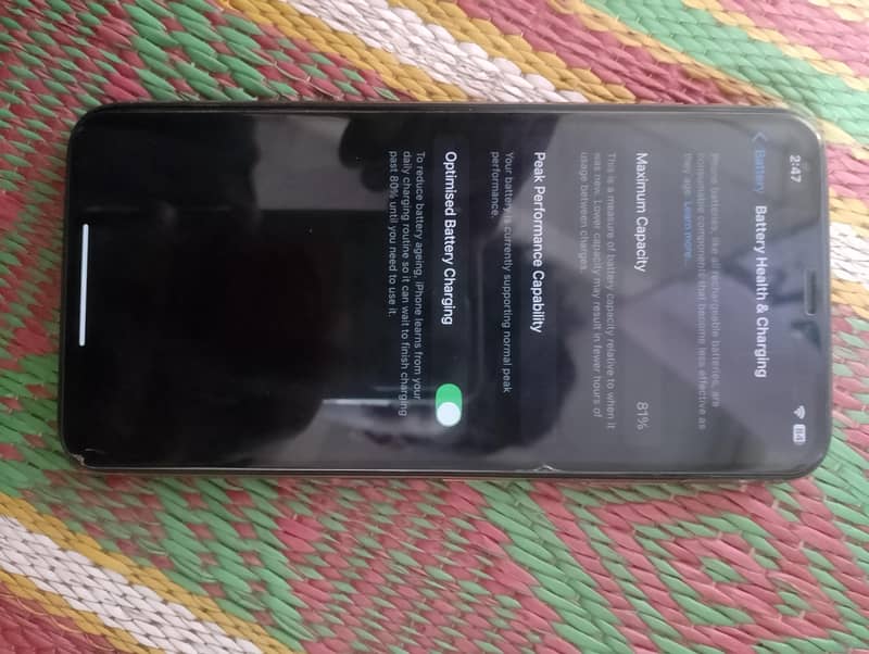 iphone xs max 2