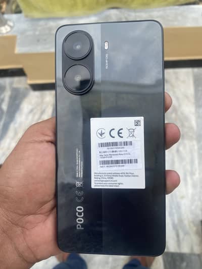 Xiaomi POCO X7 Pro