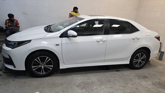 Toyota Corolla Altis Grande 1.8 2020