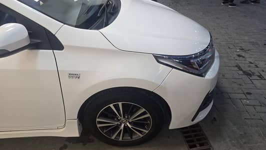 Toyota Corolla Altis Grande 1.8 2020