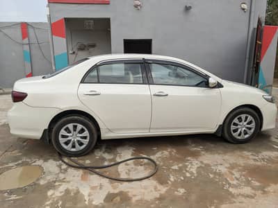 Toyota xli 2010 Model