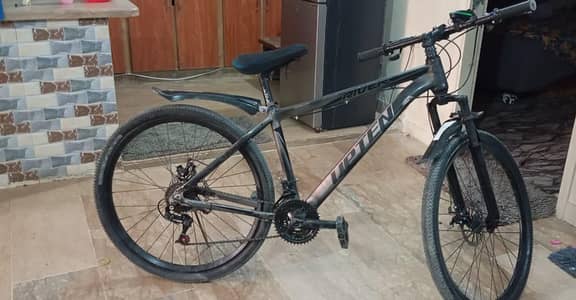 imported cycle