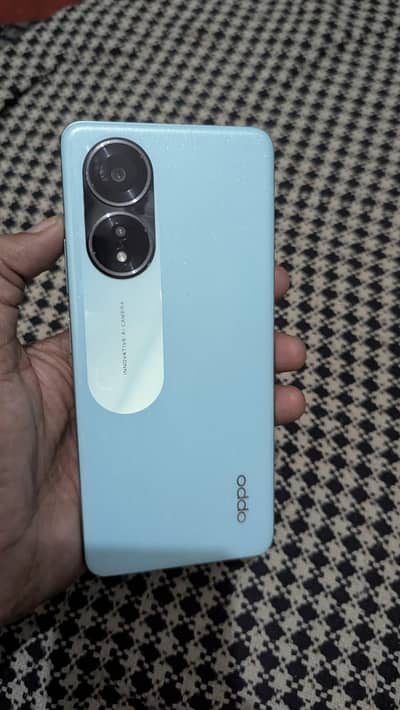 OPPO A58