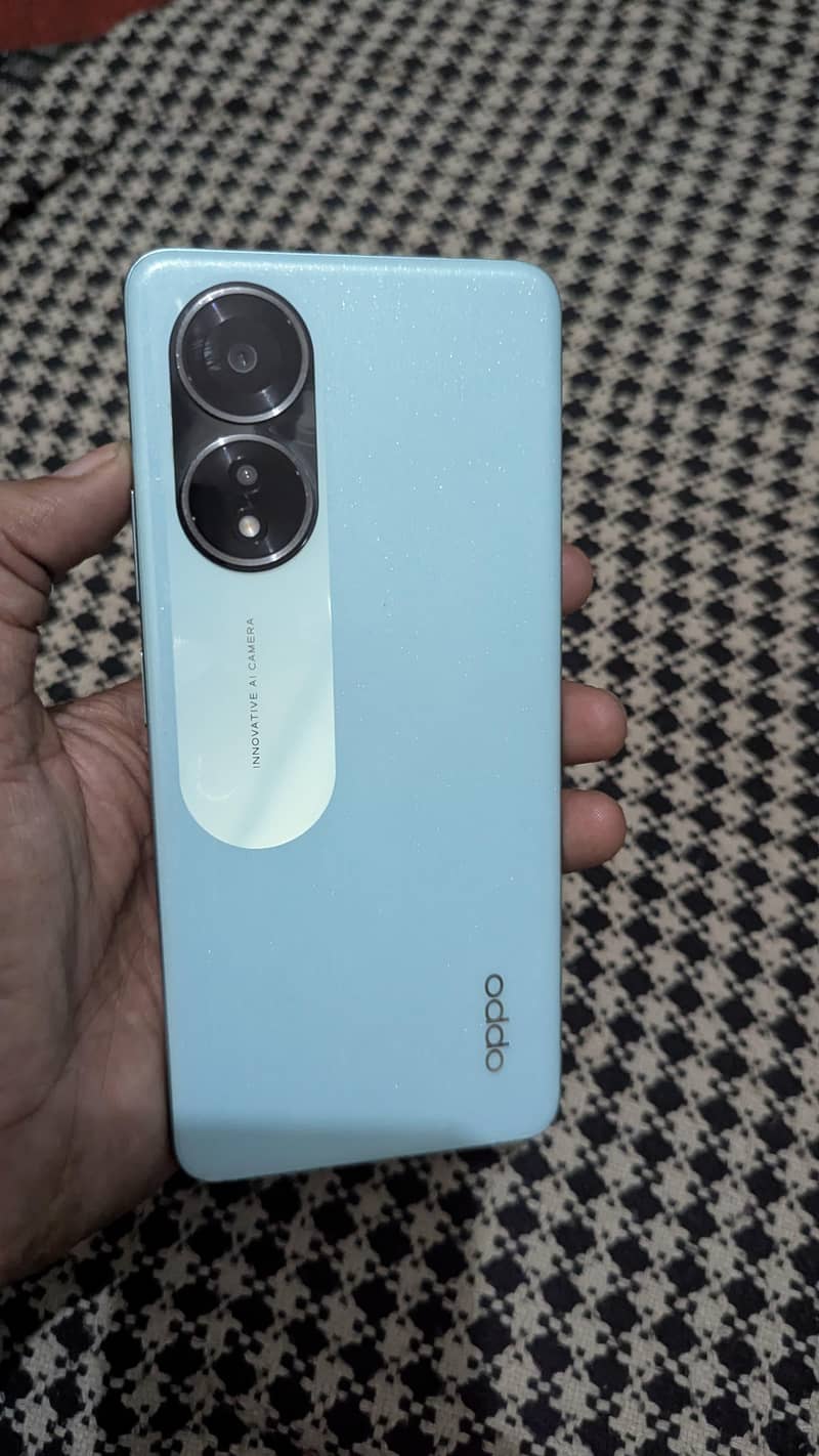 OPPO A58 0