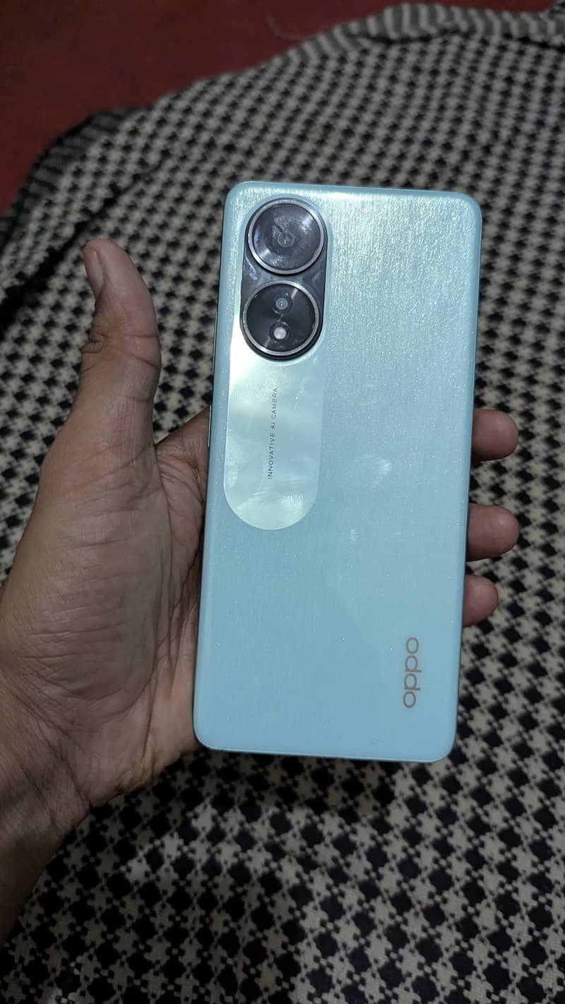 OPPO A58 2