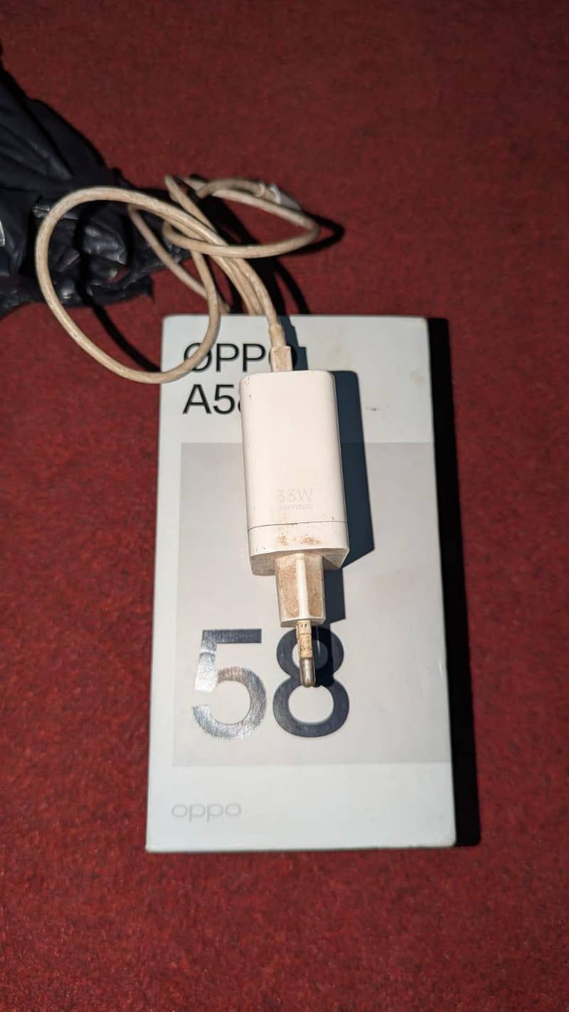 OPPO A58 6