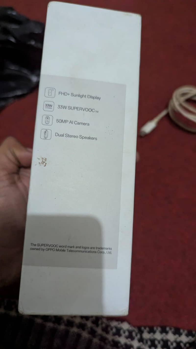 OPPO A58 7