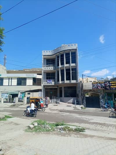 10 Marla building for rant bhone road