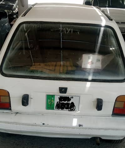 Suzuki Mehran