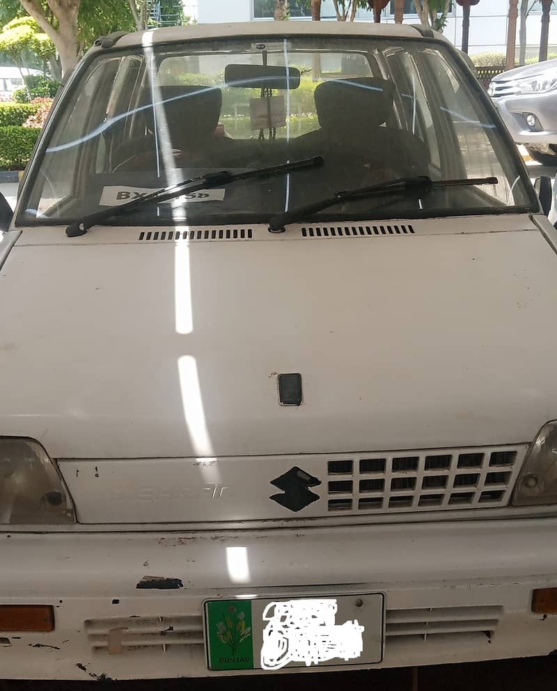 Suzuki Mehran 9