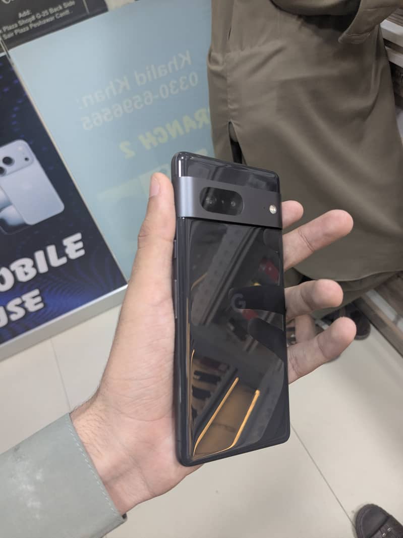 Google Pixel 7 6