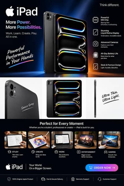 Apple Ipad M2