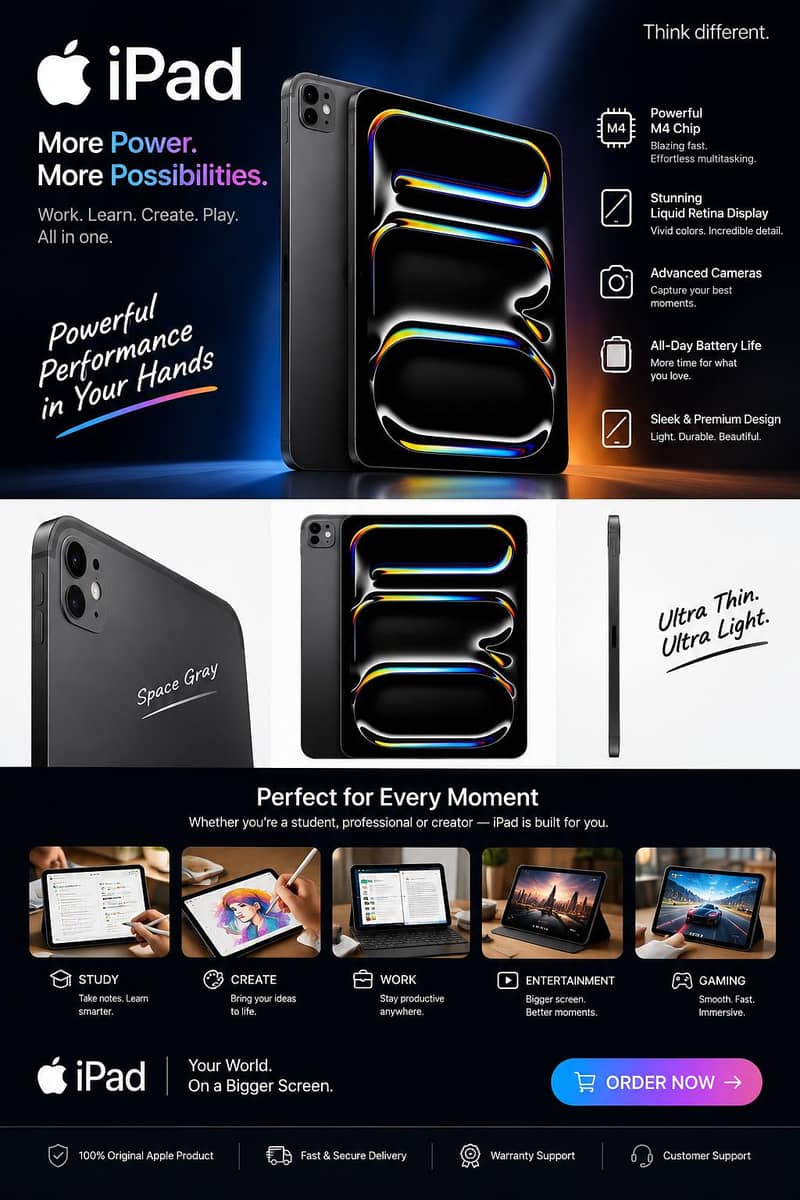 Apple Ipad M2 0