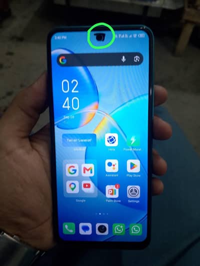 Infinix Hot 12