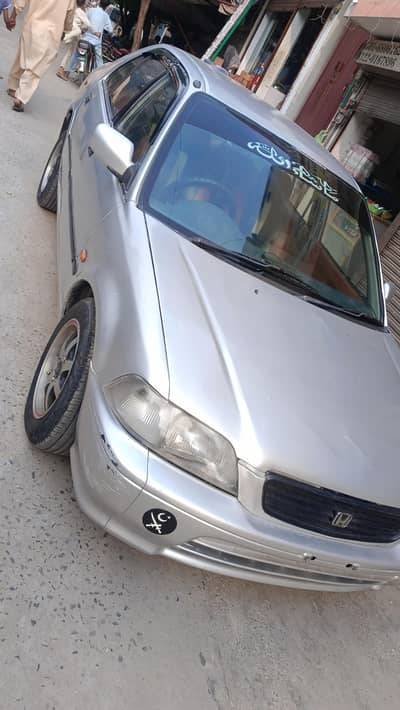 Honda City 1999
