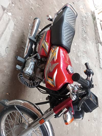 Honda 125