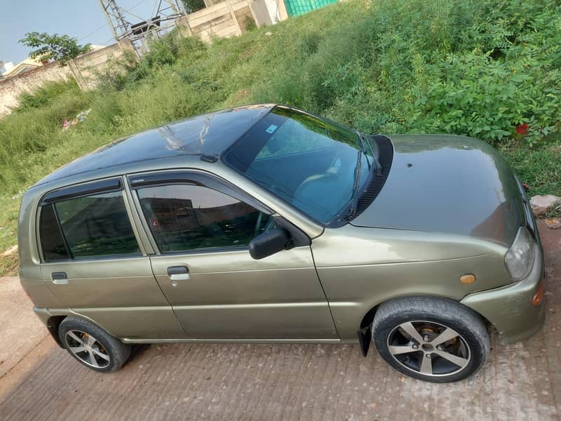 Daihatsu coure Automatic 0