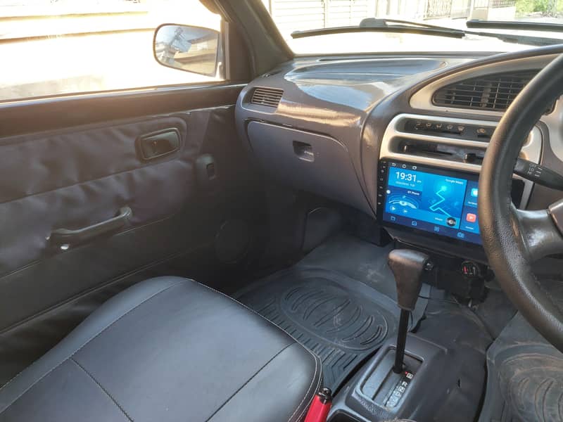 Daihatsu coure Automatic 1