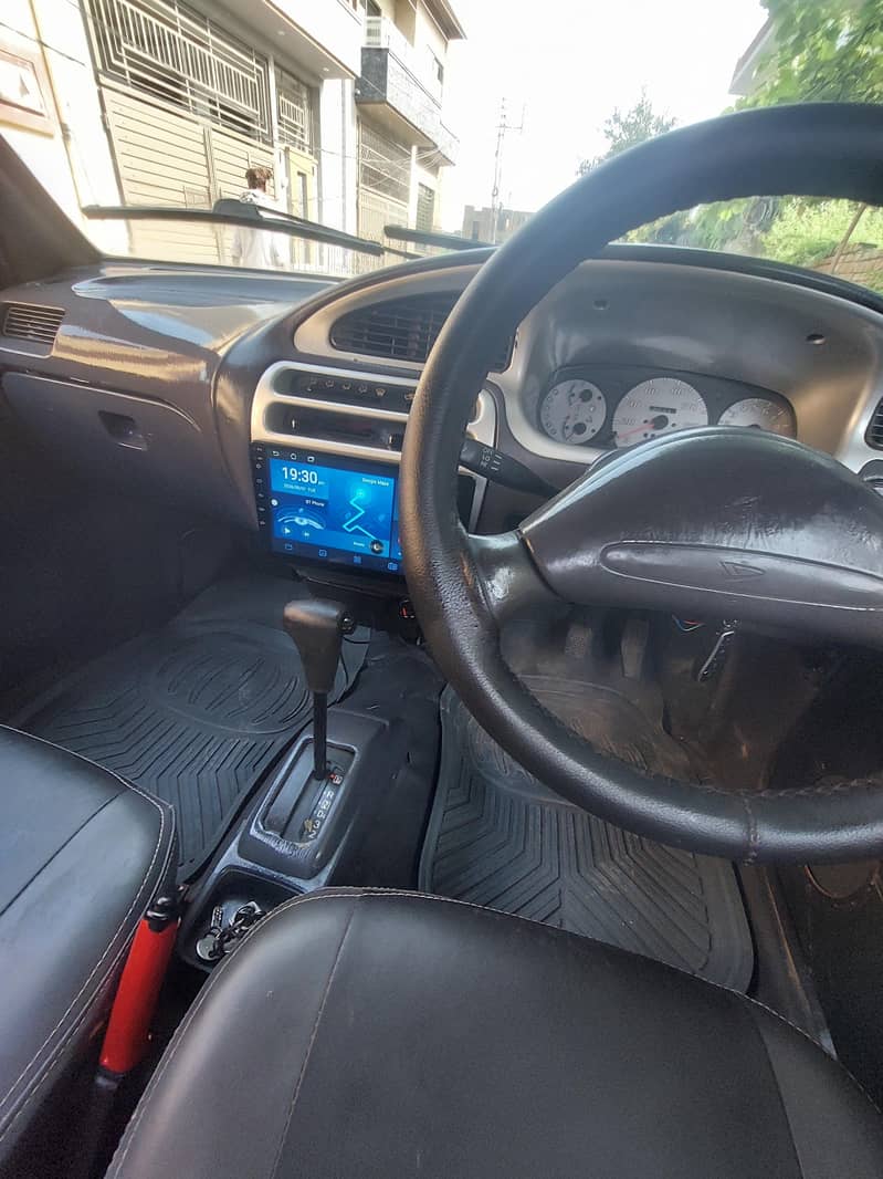 Daihatsu coure Automatic 2