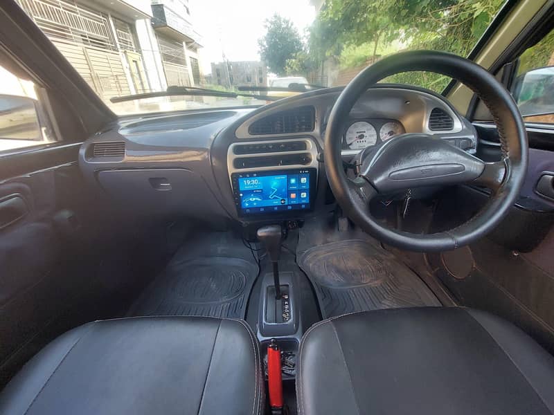 Daihatsu coure Automatic 3