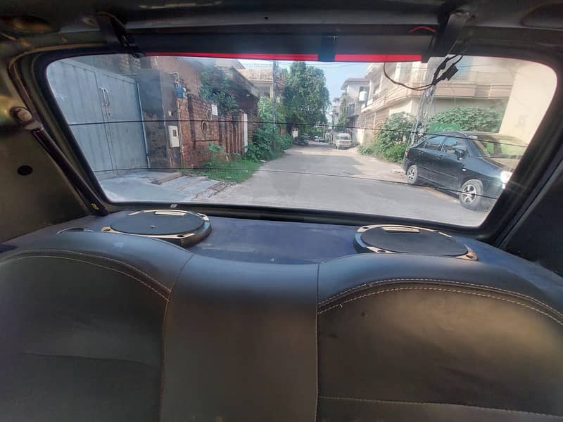 Daihatsu coure Automatic 12