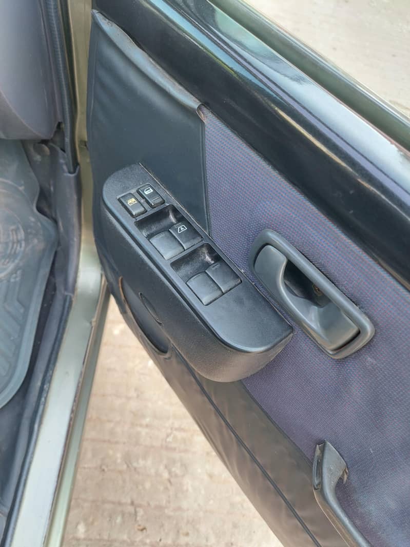Daihatsu coure Automatic 13