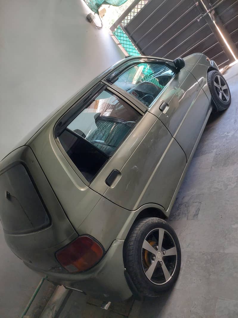 Daihatsu coure Automatic 14