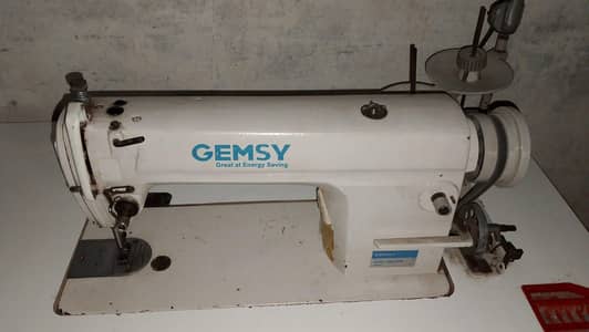 jemsy machine