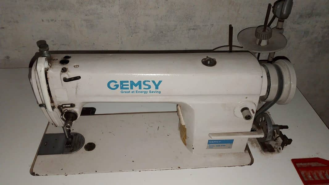 jemsy machine 0